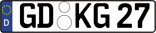 GD-KG27