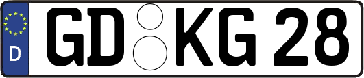 GD-KG28