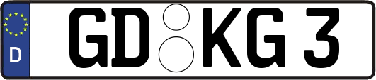 GD-KG3
