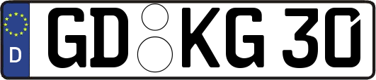 GD-KG30