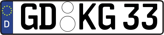 GD-KG33