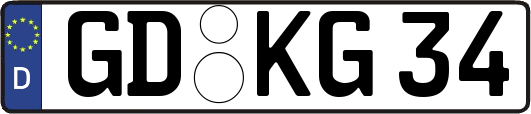 GD-KG34