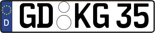 GD-KG35