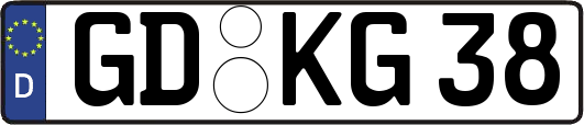 GD-KG38
