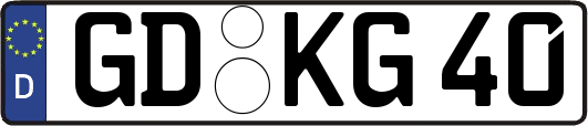 GD-KG40