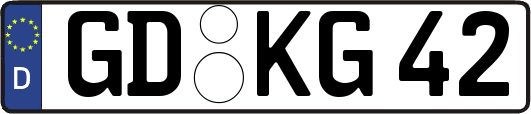 GD-KG42