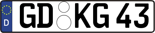 GD-KG43