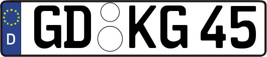 GD-KG45