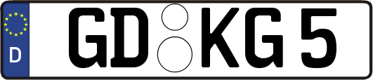 GD-KG5