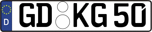 GD-KG50
