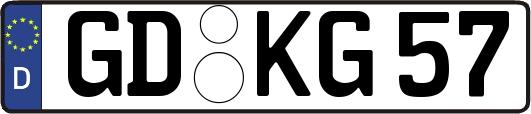 GD-KG57