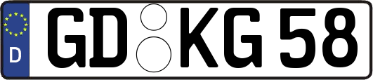 GD-KG58