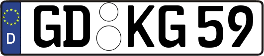 GD-KG59