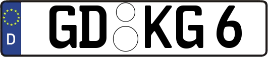 GD-KG6