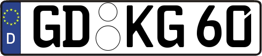 GD-KG60