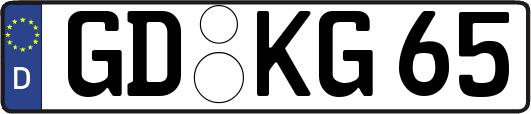 GD-KG65