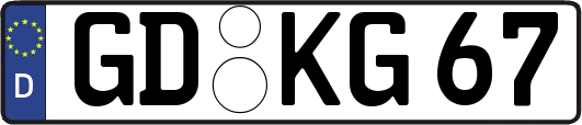 GD-KG67