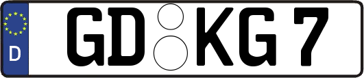 GD-KG7
