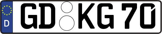 GD-KG70