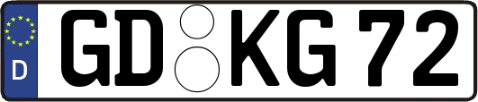 GD-KG72