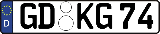 GD-KG74