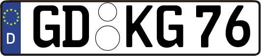 GD-KG76