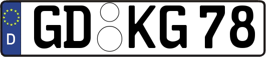GD-KG78