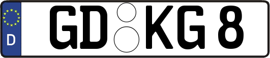 GD-KG8
