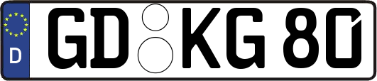 GD-KG80