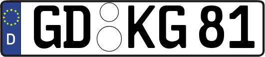 GD-KG81