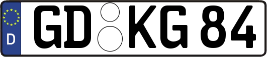 GD-KG84