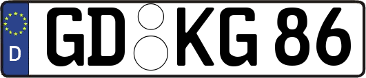 GD-KG86