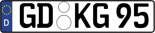 GD-KG95