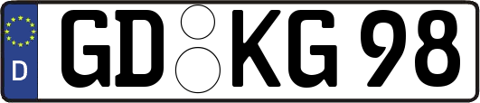 GD-KG98