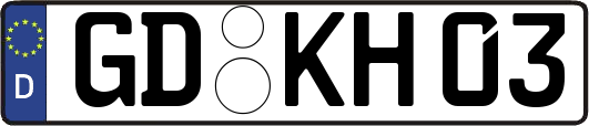 GD-KH03