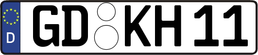 GD-KH11