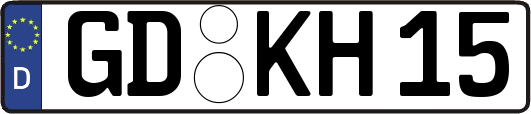 GD-KH15