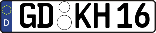 GD-KH16
