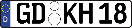 GD-KH18