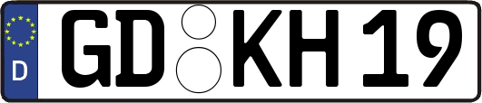 GD-KH19