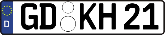 GD-KH21