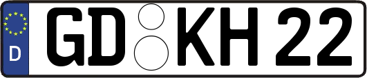 GD-KH22