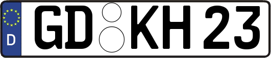 GD-KH23