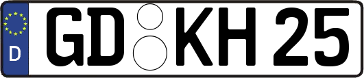 GD-KH25