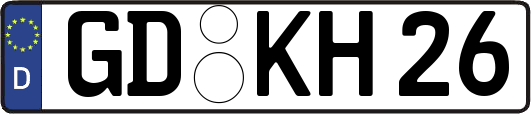 GD-KH26