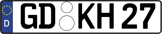 GD-KH27