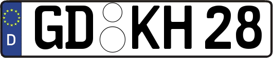 GD-KH28
