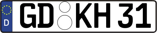 GD-KH31