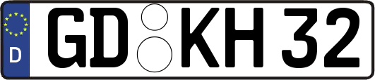 GD-KH32