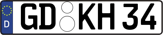 GD-KH34